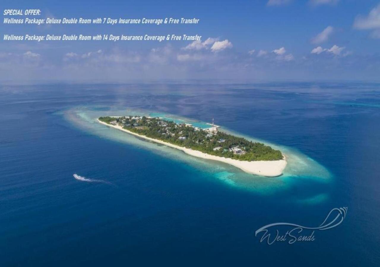 West Sands Ukulhas Island Exterior photo