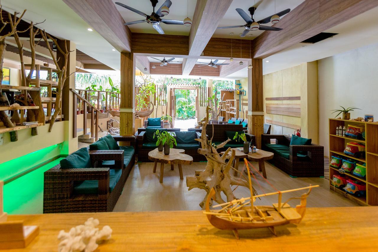 West Sands Ukulhas Island Exterior photo