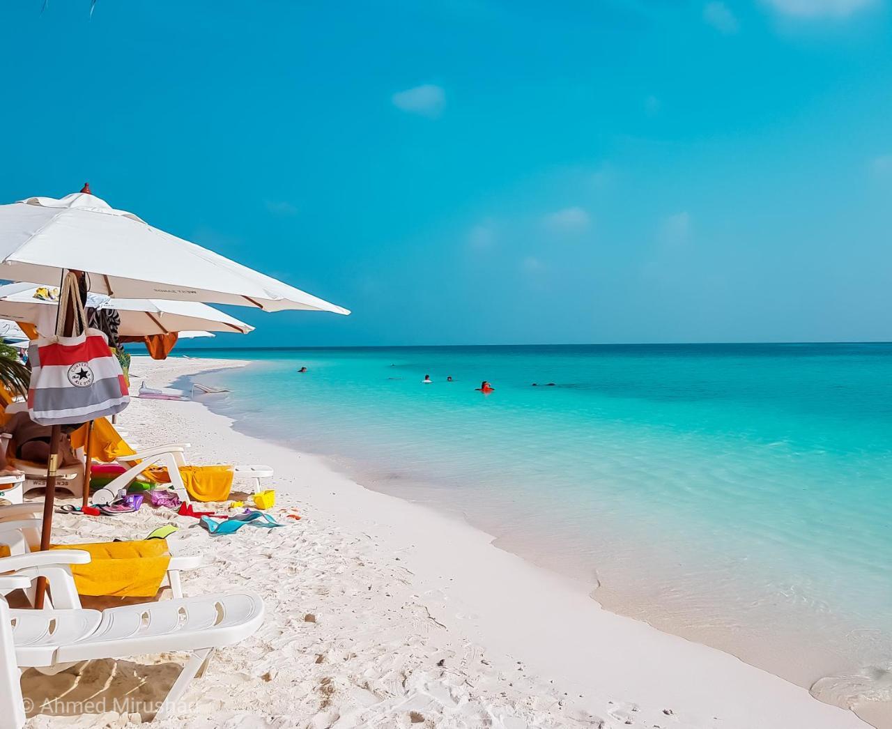 West Sands Ukulhas Island Exterior photo