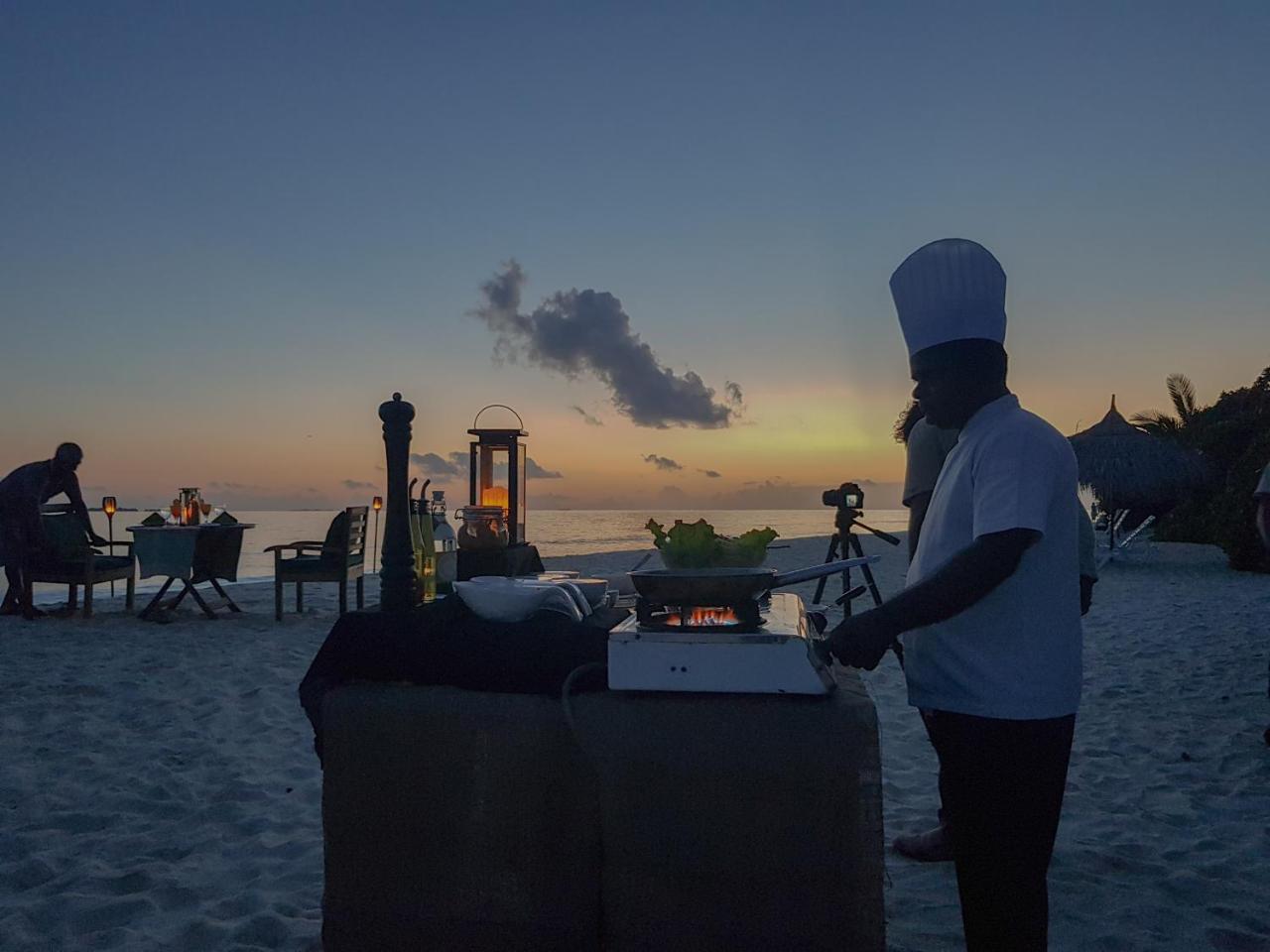 West Sands Ukulhas Island Exterior photo
