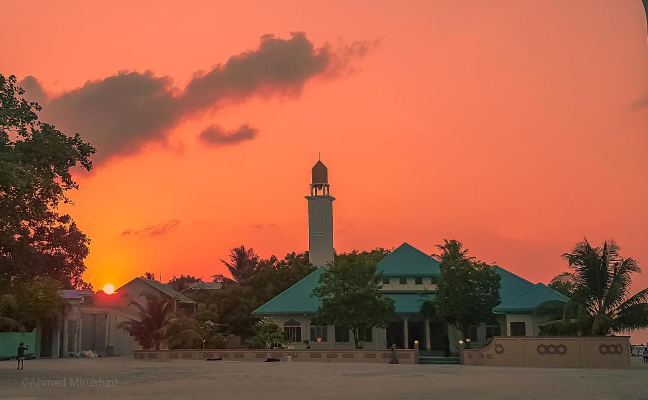 West Sands Ukulhas Island Exterior photo