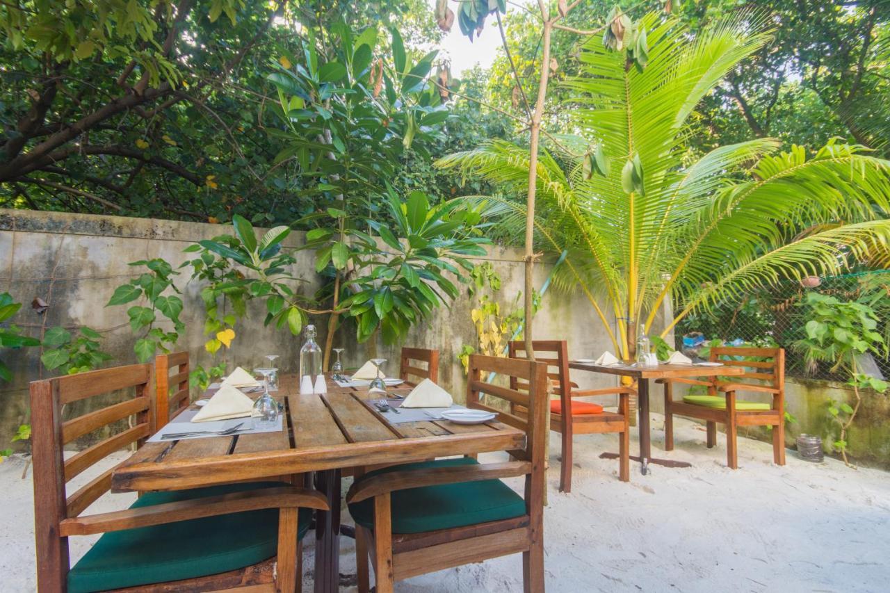 West Sands Ukulhas Island Exterior photo