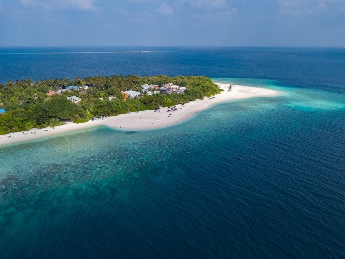 West Sands Ukulhas Island Exterior photo